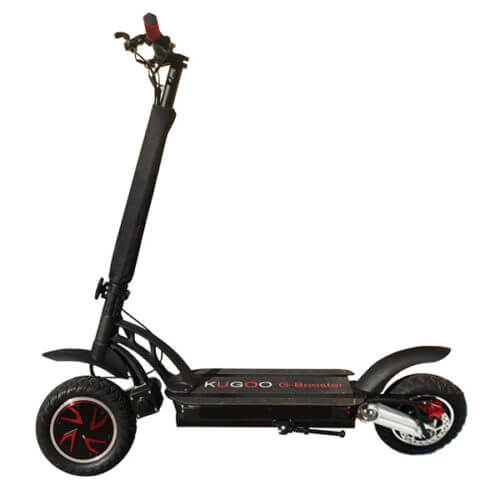 Электросамокат KUGOO G-Booster