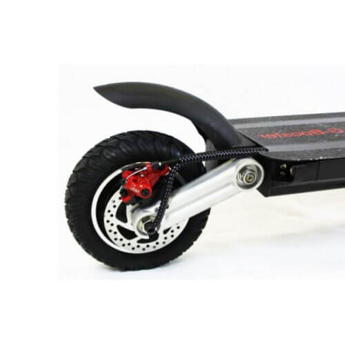 Электросамокат KUGOO G-Booster