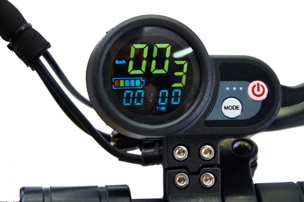 Бортовой компьютер KUGOO Max Speed