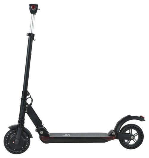 Электросамокат KUGOO S3 Pro