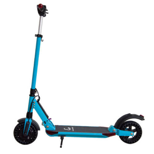 Электросамокат KUGOO S3 Pro синий