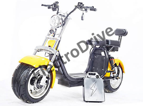 автономность citycoco smd x8-2