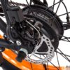 Электровелосипед Cyberbike Fat 500W тормозная система