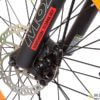 Электровелосипед Cyberbike Fat 500W передний тормоз