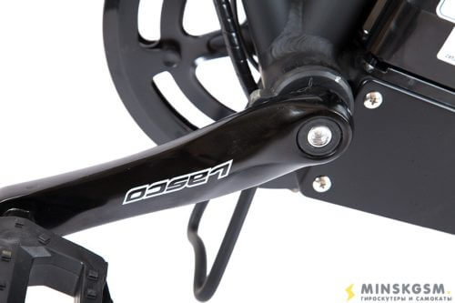Электровелосипед Cyberbike Fat 500W педали