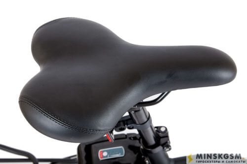 Электровелосипед Cyberbike Fat 500W седло