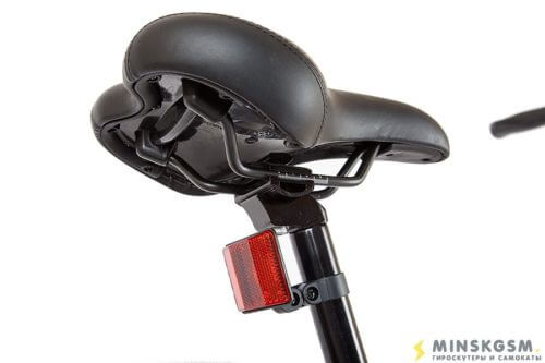 Электровелосипед Cyberbike Fat 500W поддержка седла