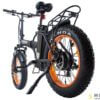 Электровелосипед Cyberbike Fat 500W фото сзади