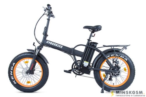 Электровелосипед Cyberbike Fat 500W купить