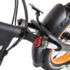 Электровелосипед Cyberbike Fat 500W вилка