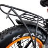 Электровелосипед Cyberbike Fat 500W багажник