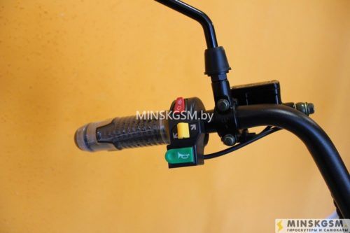 Электросамокат ElectroDrive CityCoco SMD X7-2 левая ручка
