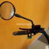 Электросамокат ElectroDrive CityCoco SMD X7-2 левое зеркало