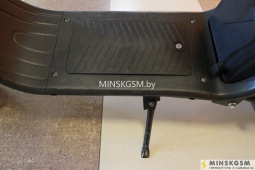 Электросамокат ElectroDrive CityCoco SMD X7-2 с дополнительной батареей