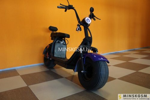 Электроскутер ElectroDrive CityCoco SMD X7-2