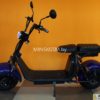 Электроскутер ElectroDrive CityCoco SMD X7-2 фото сбоку