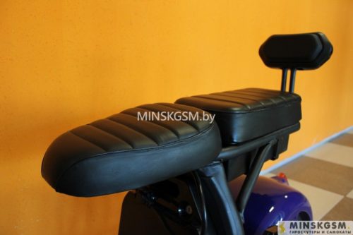 ElectroDrive CityCoco SMD X7-2 двойное сиденье