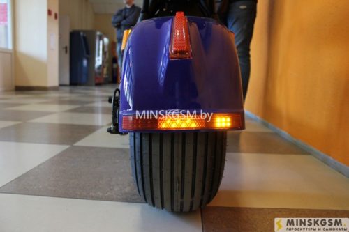 ElectroDrive CityCoco SMD X7-2 с поворотниками