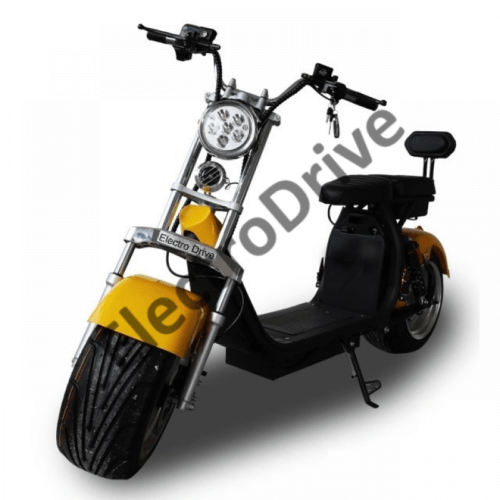 Фото электросамоката ElectroDrive Citycoco SMD X8-2