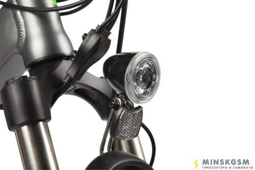 Электровелосипед Eltreco FS 900 фонарь
