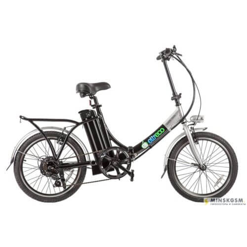 Электровелосипед Eltreco Good 350W LITIUM
