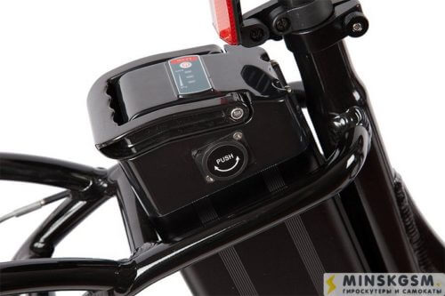 Eltreco Good 350W Litium