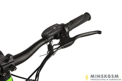 Велогибрид Eltreco XT 700