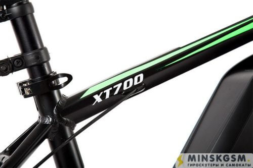 Велогибрид Eltreco XT 700