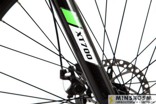 Велогибрид Eltreco XT 700