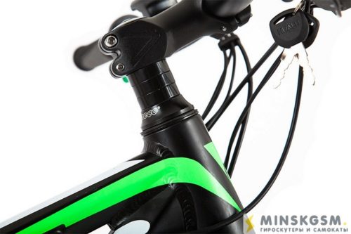 Велогибрид Eltreco XT 700