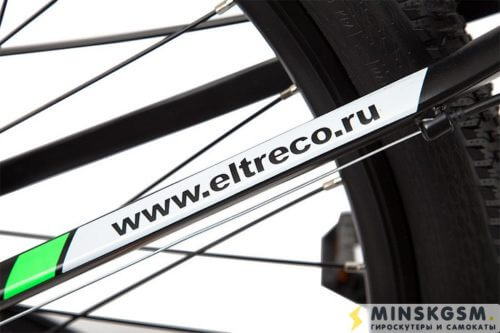 Велогибрид Eltreco XT 700