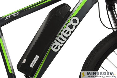 Велогибрид Eltreco XT 700