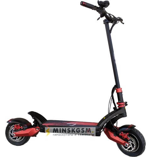 Электросамокат kugoo g1