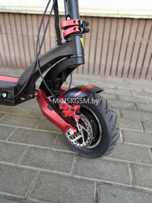 kugoo g1 переднее колесо