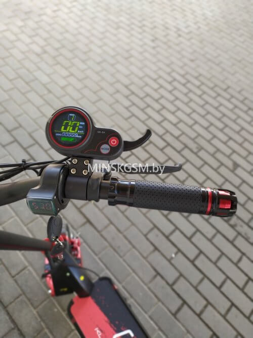 kugoo g1 дисплей