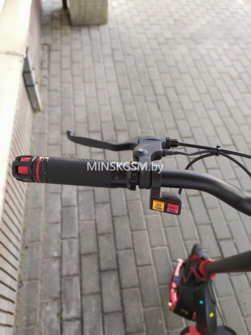 kugoo g1 тормоз