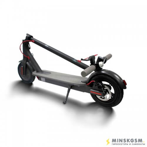 Электросамокат Mi Electric Scooter M365 в сложенном виде