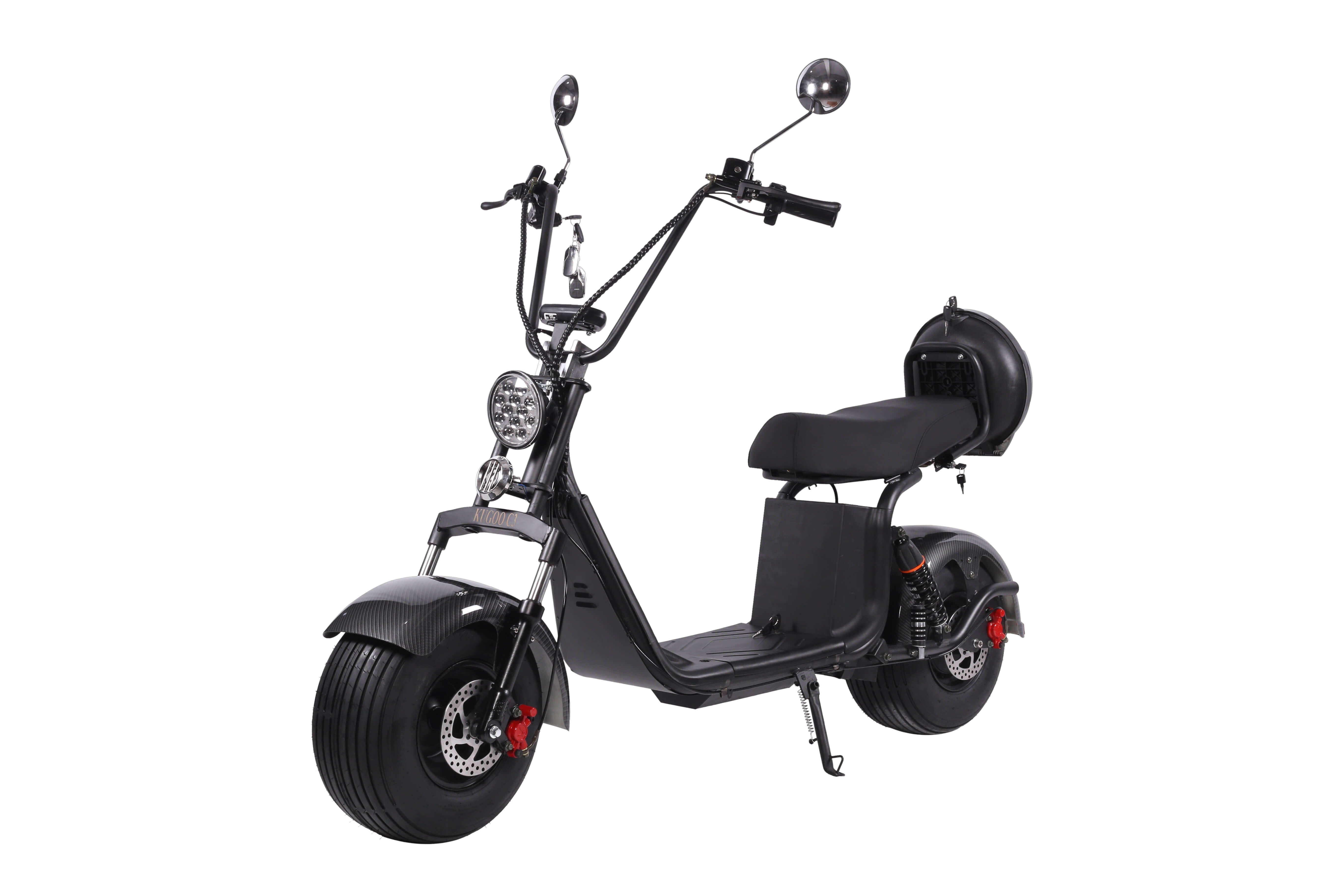 Электросамокат KUGOO C3