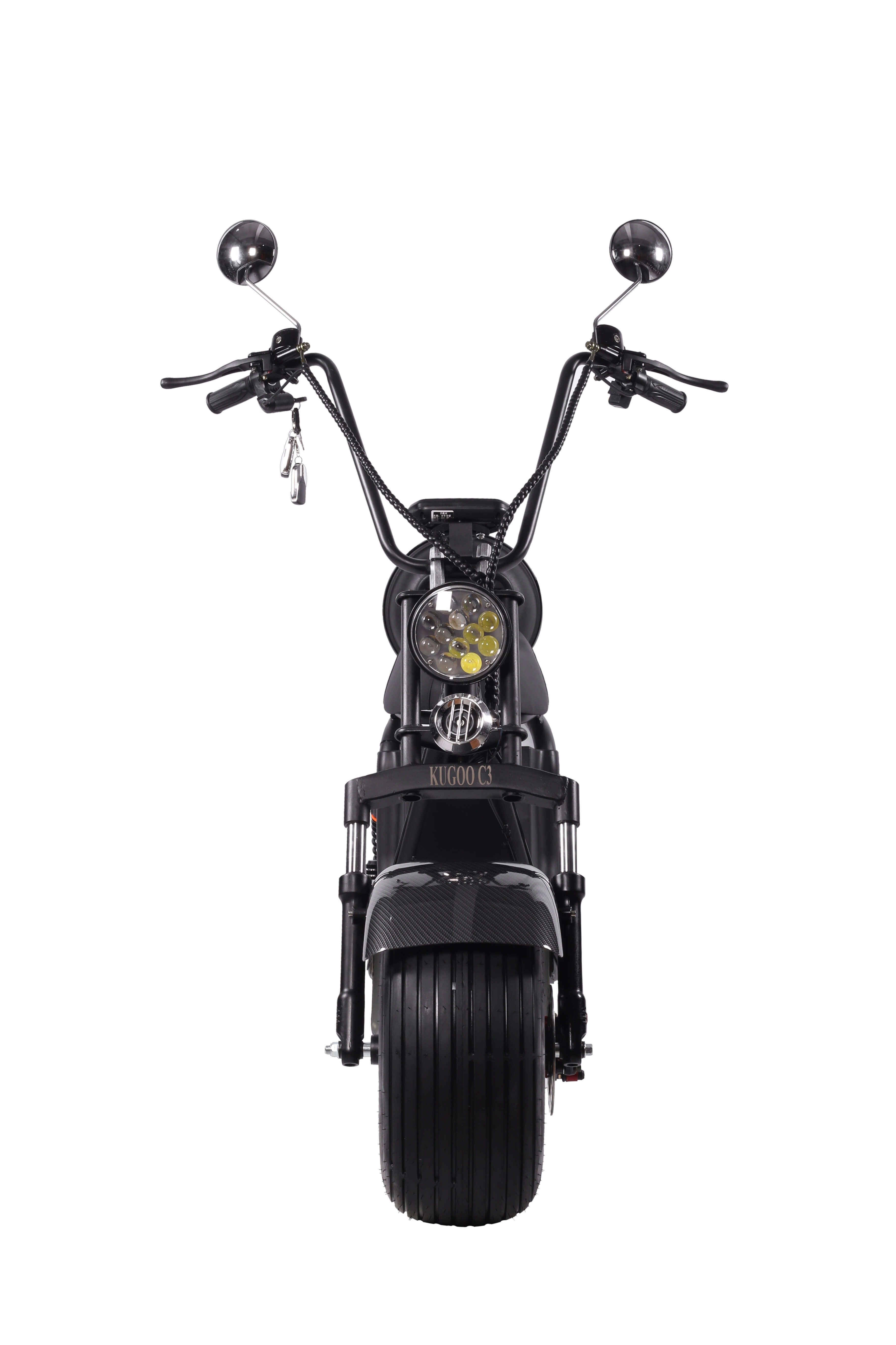Электросамокат KUGOO C3