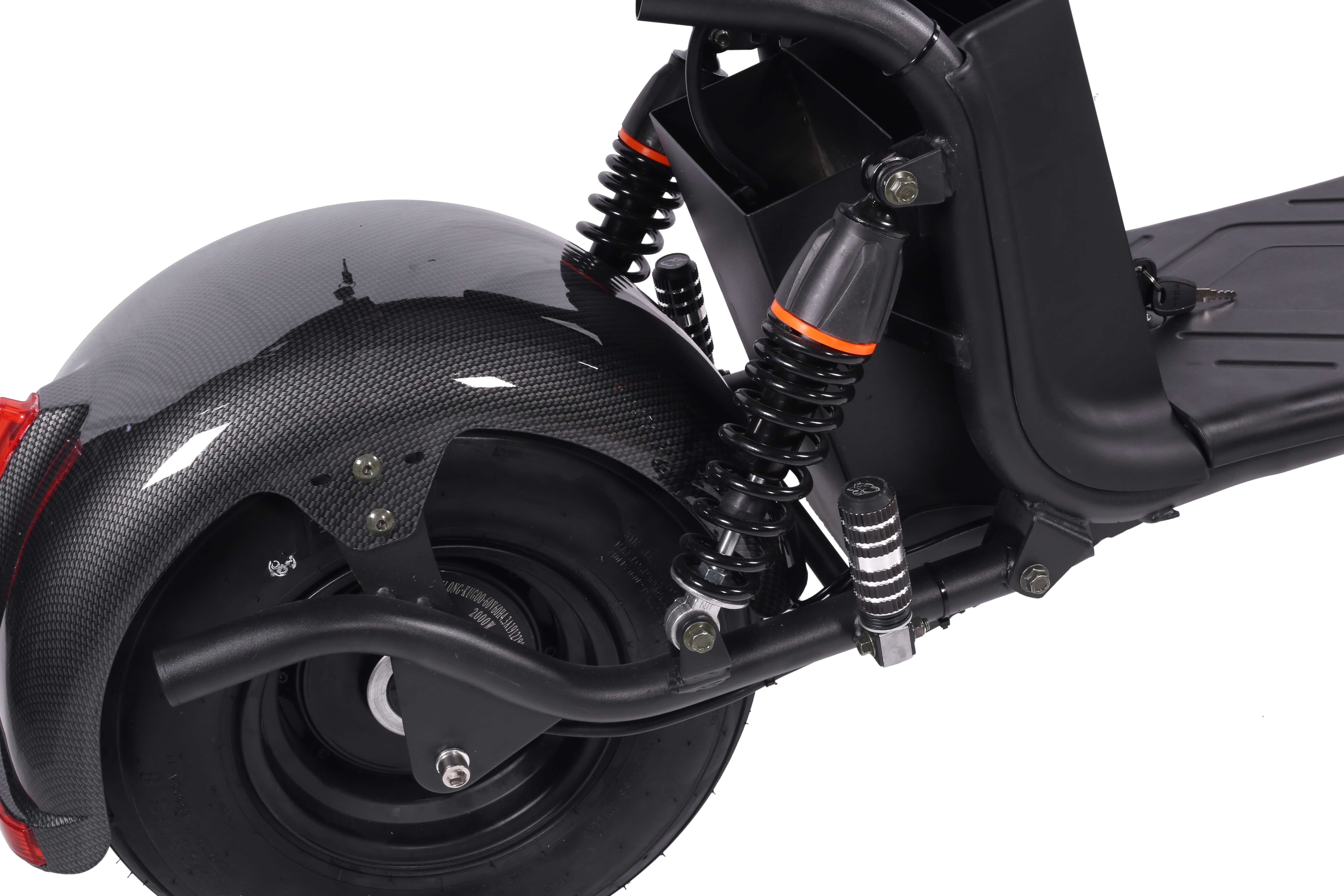 Электросамокат KUGOO C3
