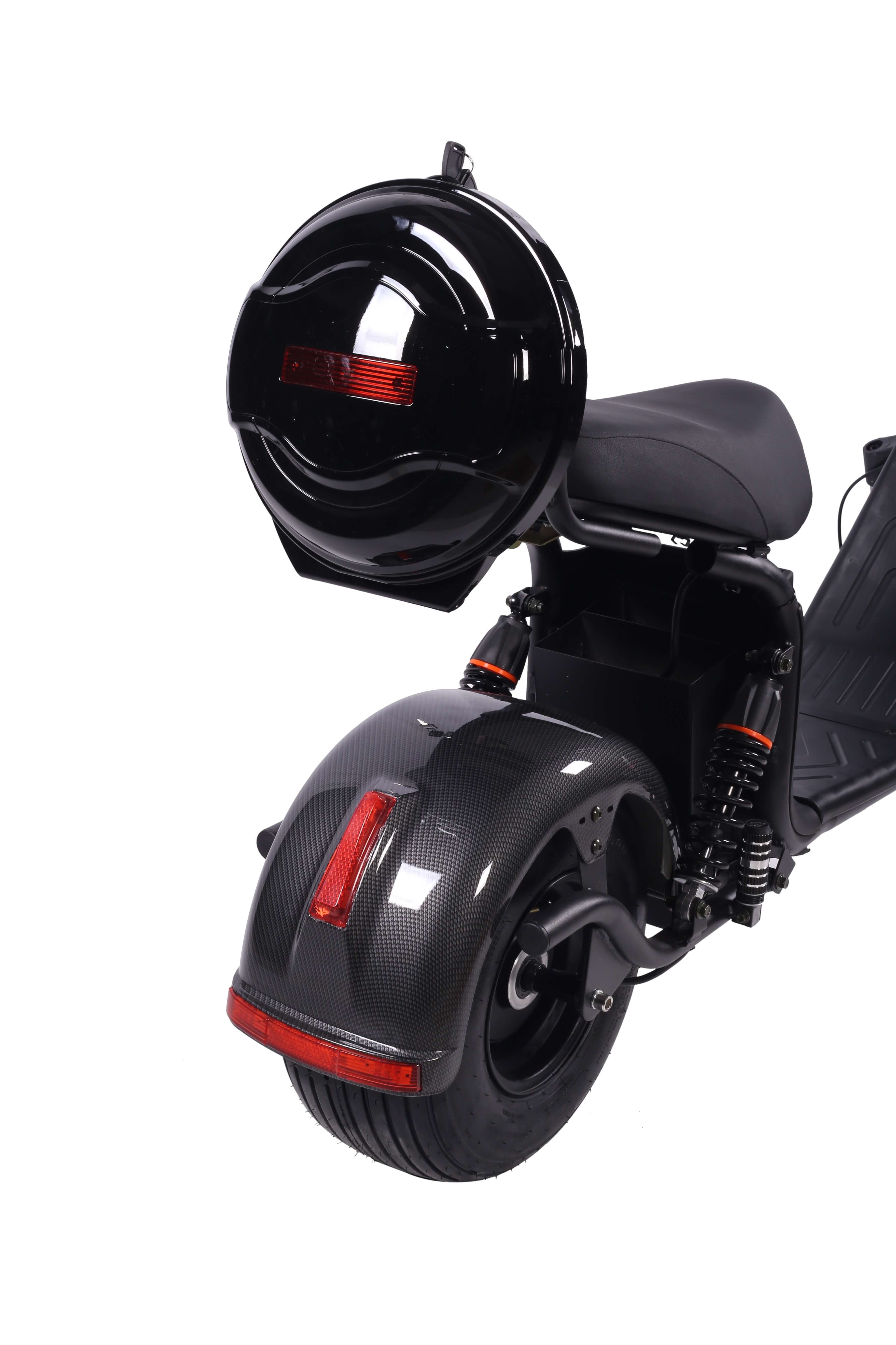 Электросамокат KUGOO C3