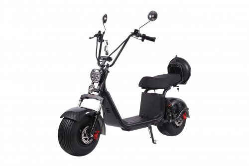 Электросамокат Kugoo C3