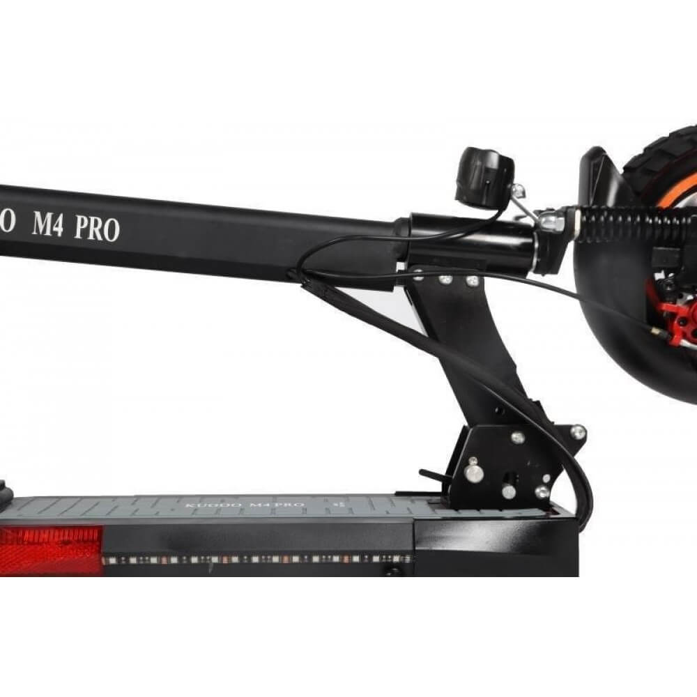 Электросамокат Kugoo M4 Pro 18 a/h (2024)