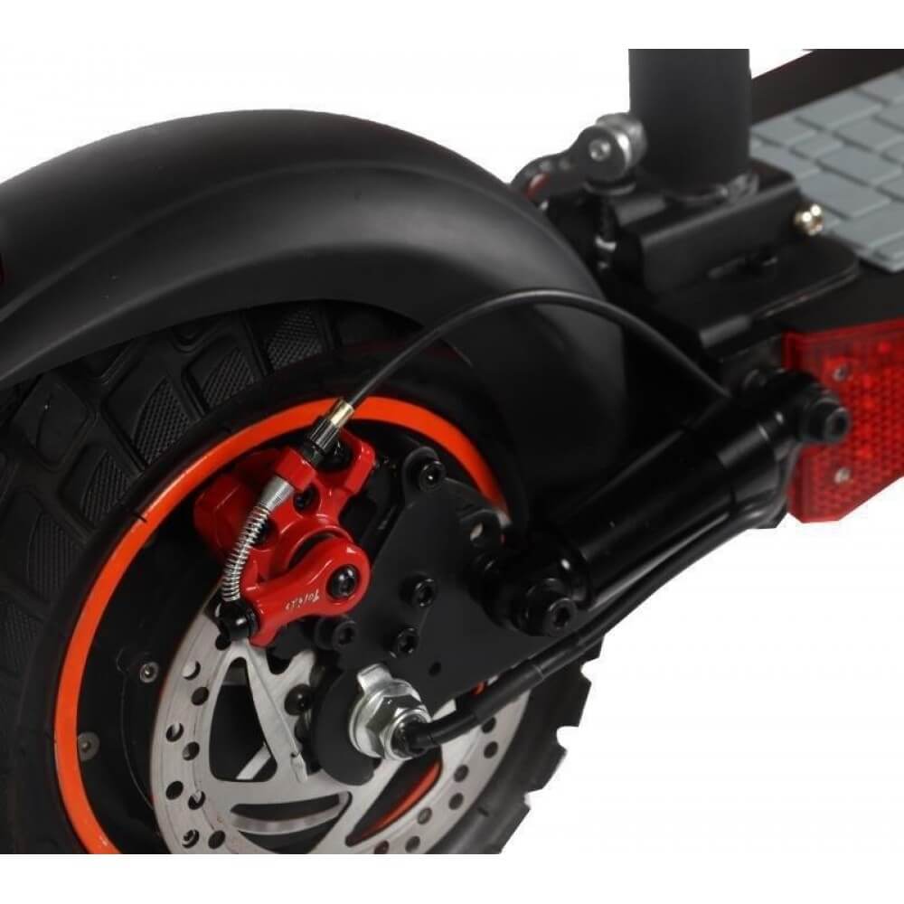 Электросамокат Kugoo M4 Pro 18 a/h (2024)