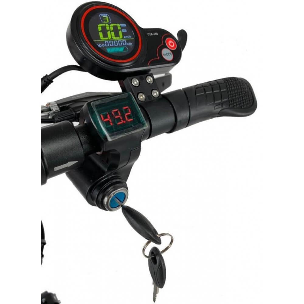 Электросамокат Kugoo M4 Pro 18 a/h (2024)