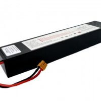 Аккумулятор для Kugoo S3 6.0 Ah