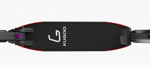 Дека kugoo S1