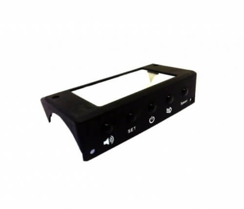 Крышка дисплея Kugoo S3
