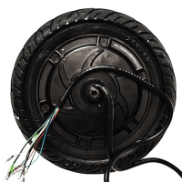 Мотор-колесо с покрышкой 48V 500W RS-01